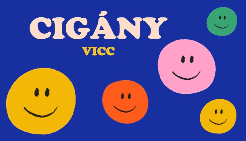 cigány vicc