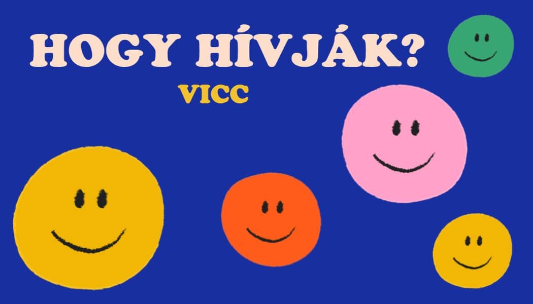 hogy hívják vicc