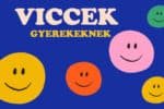 viccek gyerekeknek