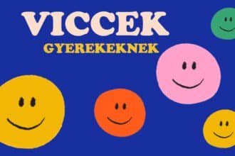 viccek gyerekeknek